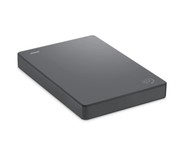 Seagate Basic 2TB USB 3.2 Gen. 1 Czarny - 561534 - zdjęcie 2